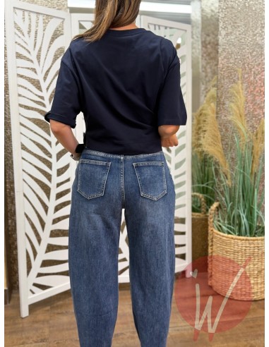 Jeans MomFit Dakota