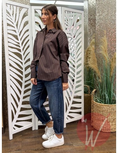 Jeans MomFit Dakota