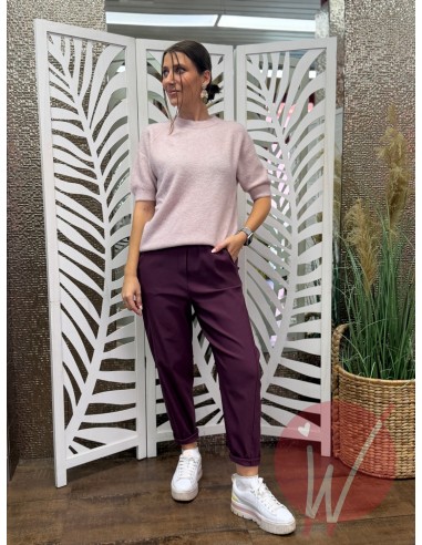 Pantalone Denver Prugna