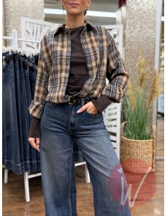 Camicia Check Nairobi
