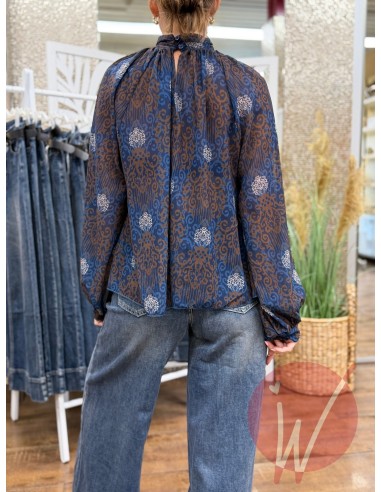 Blusa Petra Denim
