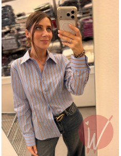 Camicia Sky Azzurro