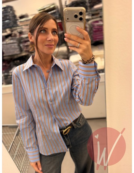 Camicia Sky Azzurro
