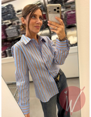 Camicia Sky Azzurro