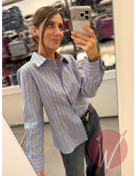 Camicia Sky Azzurro