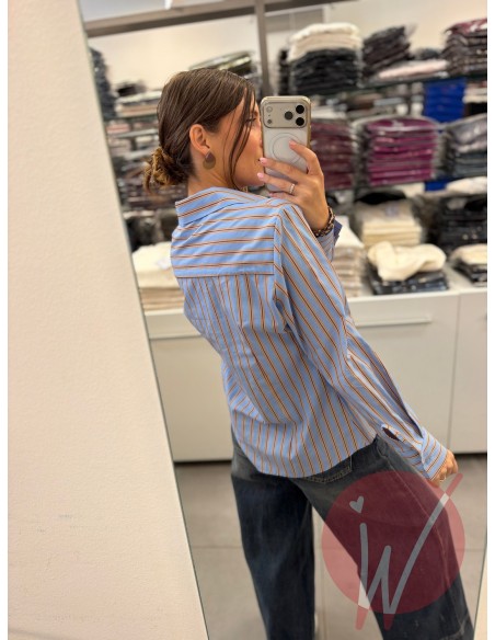 Camicia Sky Azzurro