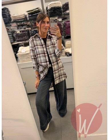 Camicia Check Arizona