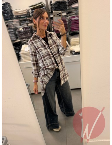 Camicia Check Arizona