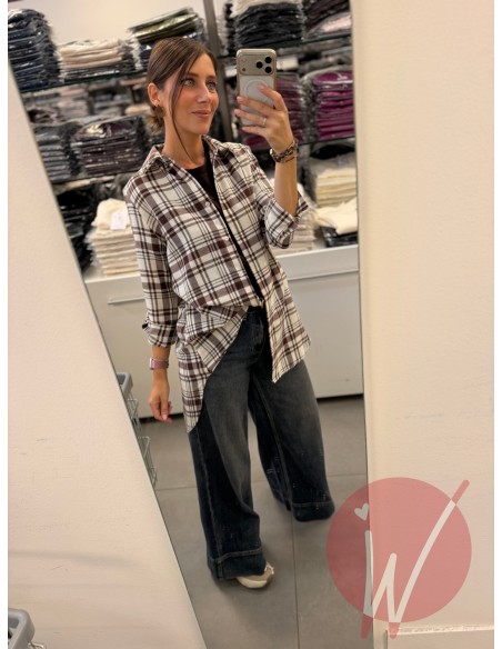 Camicia Check Arizona