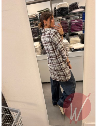 Camicia Check Arizona