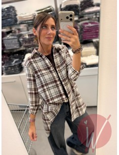 Camicia Check Arizona