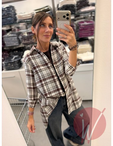 Camicia Check Arizona