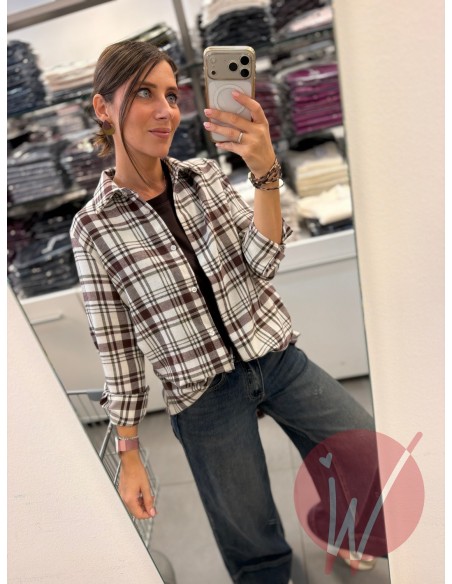 Camicia Check Arizona