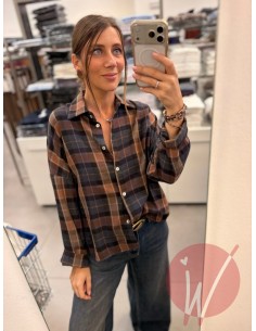Camicia Check Tess