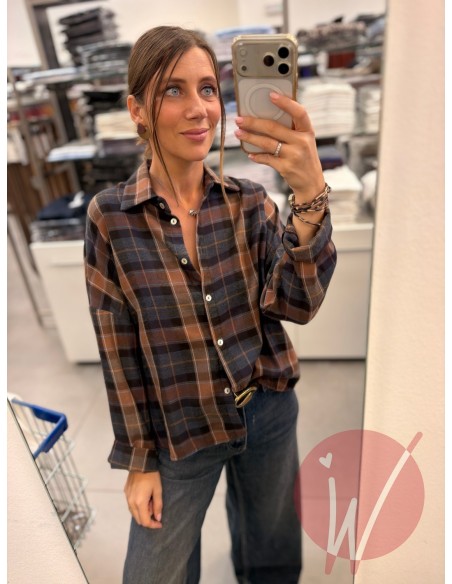 Camicia Check Tess