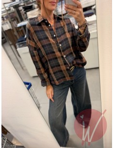 Camicia Check Tess 2