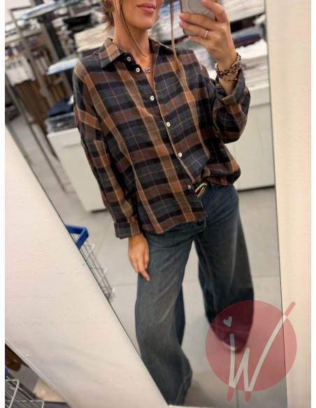 Camicia Check Tess