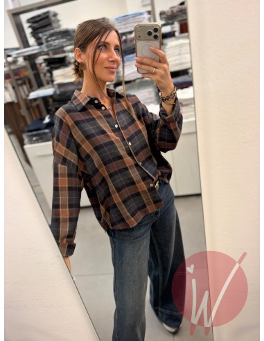 Camicia Check Tess