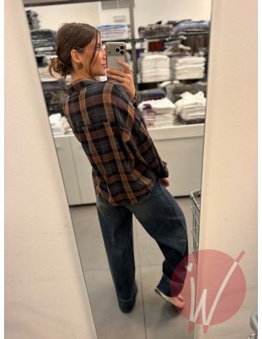 Camicia Check Tess