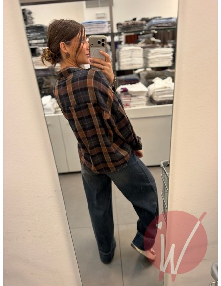 Camicia Check Tess