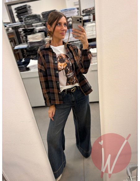 Camicia Check Tess