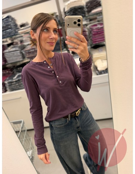 T-Shirt Serafino Emily (VARI COLORI)