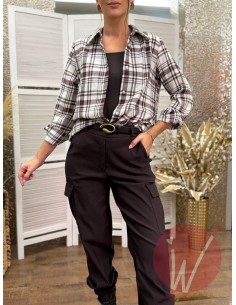 Camicia Check Arizona
