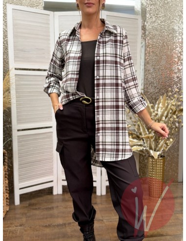 Canotta Basic Lily Moro