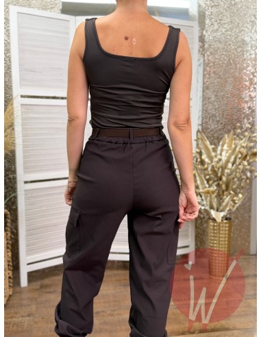 Canotta Basic Lily Moro