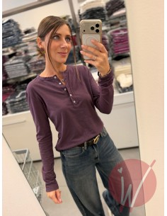 T-Shirt Serafino Emily Vino