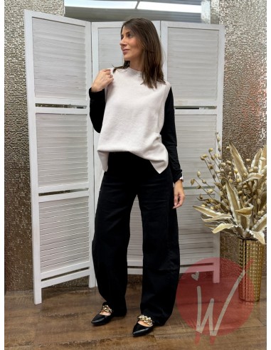 Jeans Carrot Nero