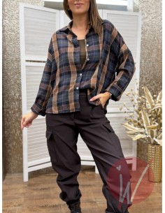 Camicia Check Tess