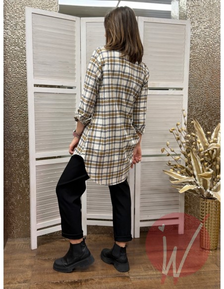 Camicia Check Andalusia