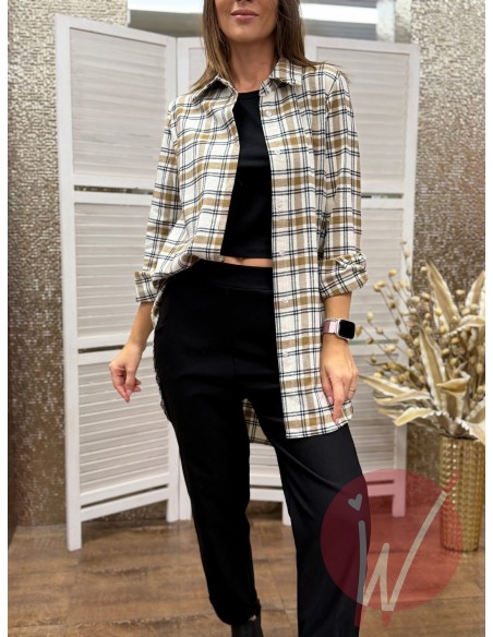 Camicia Check Andalusia