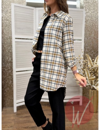 Camicia Check Andalusia