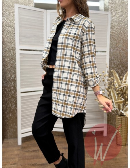 Camicia Check Andalusia