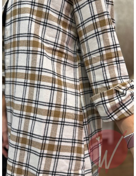 Camicia Check Andalusia