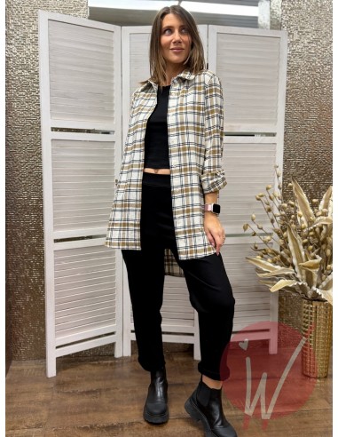 Camicia Check Andalusia