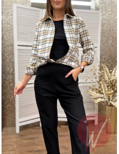 Camicia Check Andalusia 2