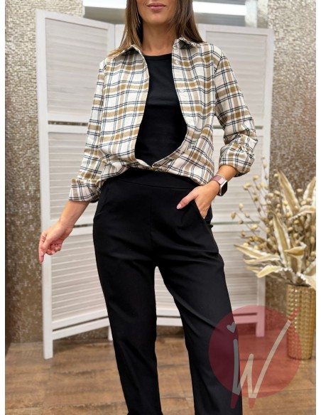 Camicia Check Andalusia