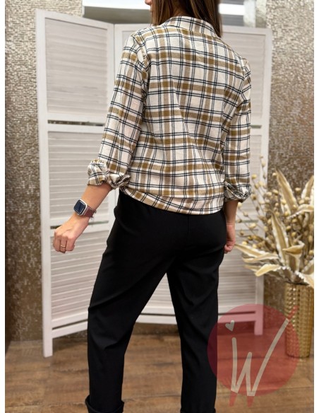 Camicia Check Andalusia