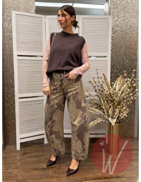 Maglia Pizzo Ivy (VARI COLORI)