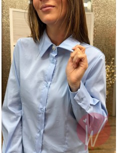 Camicia Jolie Azzurro