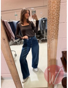 Jeans Carrot Denim