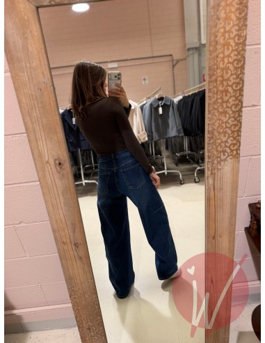 Jeans Carrot Denim
