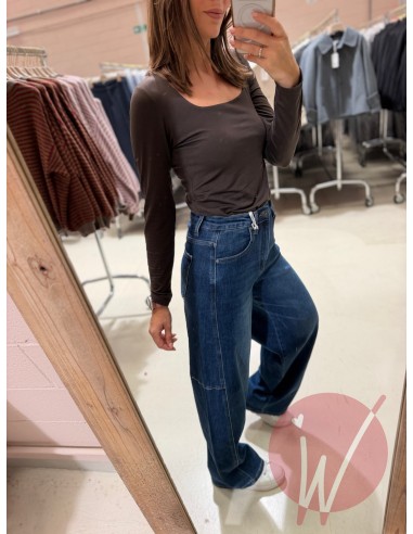 Jeans Carrot Denim