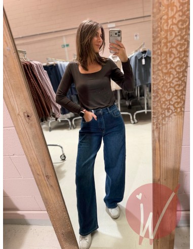 Jeans Carrot Denim