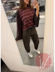 Pantalone Praga Moro 2