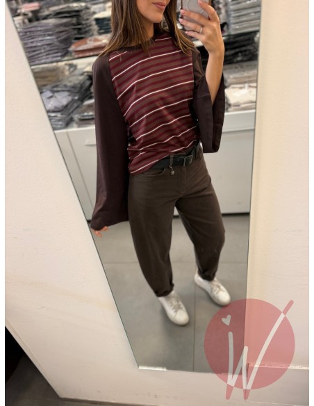 Pantalone Praga Moro