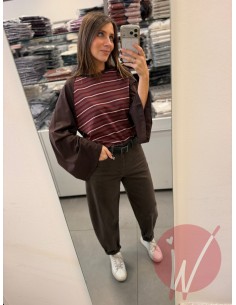 Pantalone Praga Moro